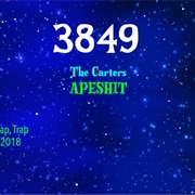 #8375 APESHIT by the Carters