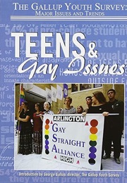 Teens & LGBT Issues (Hal Marcovitz)