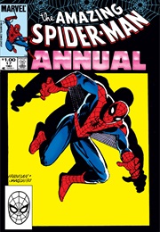 The Amazing Spider-Man Annual #17 (Bill Mantlo & Ed Hannigan)