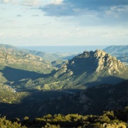 Tepilora, Rio Posada & Montalbo Biosphere Reserve, Sardinia, Italy