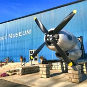 Heritage Flight Museum, Burlington, WA