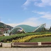 Rike Park, Tbilisi