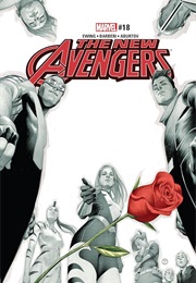 The New Avengers #18 (Al Ewing & Carlo Barberi)