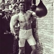 Jack Dempsey (The Manassa Mauler) Heavyweight Champion