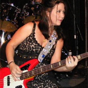 Kathy Valentine (The Go-Gos)