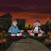 S5.E13: Harold vs. Patty/Rich Guy