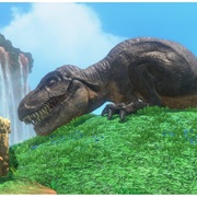 T. Rex (Super Mario Odyssey)