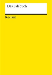 Das Lalebuch (Hrsg. Stefan Ertz)