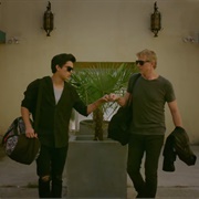 S2.E2: Back in Black