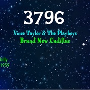#8355 Brand New Cadillac by Vince Taylor & the Playboys