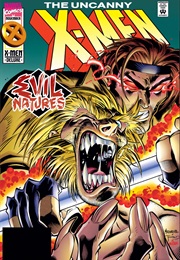 The Uncanny X-Men #326 (Scott Lobdell & Joe Madureira)