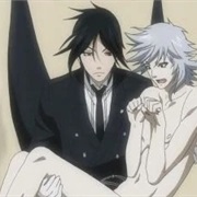 S1.08. His Butler, Training