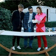 S8.E4: The Barrel Dad