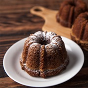 Ginger Guinness Cake