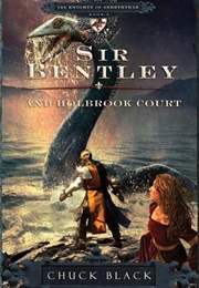 Sir Bentley and Holbrook Court (Chuck Black)