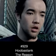 #675 the Reason by Hoobastank