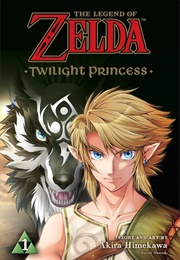 The Legend of Zelda: Twilight Princess (Akira Himekawa)
