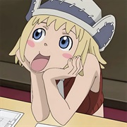 Patty Thompson (Soul Eater)