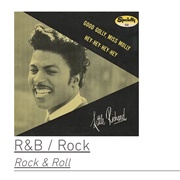 #62 Good Golly, Miss Molly by Little Richard
