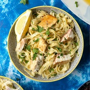 Yellowtail Pasta