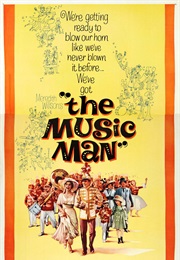 The Music Man - Dorothy Jeakins (1962)