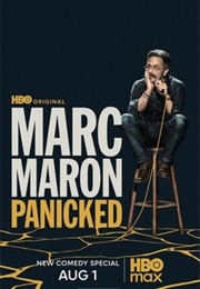 Marc Maron - Panicked (2025)