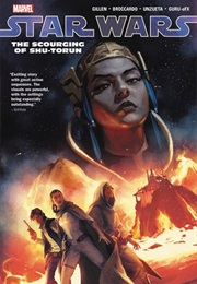 Star Wars, Vol. 11: The Scourging of Shu-Torun (Kieron Gillen)