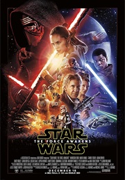Star Wars: The Force Awakens - Christopher Scarabosio, Andy Nelson, & Stuart Wilson (2015)