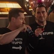 S6.E11: The Bachelor Party