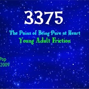 #7346 Young Adult Friction by the Pains of Being Pure at Heart