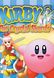Kirby 64: The Crystal Shards (2000)
