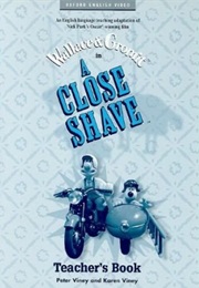 Wallace & Gromit: A Close Shave Teacher's Book (Nick Park)