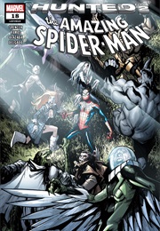 The Amazing Spider-Man #18 (Nick Spencer & Humberto Ramos)