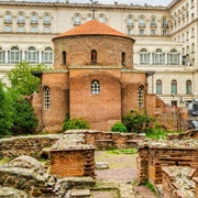 Church of Saint George, Sofia, Bulgaria