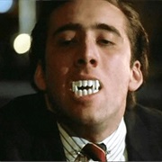 Nicholas Cage