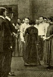 The Convict's Parole (1912)