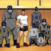 S4.E6: Lighthouse × 8 People × Game Master