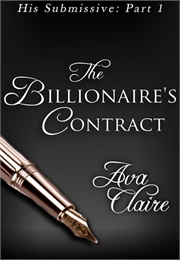 The Billionaire's Contract (Ava Claire)
