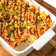 Sushi Bake