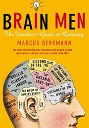 Brain Men (Marcus Berkmann)