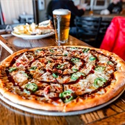 Martin City Brewing Company Pizza and Taproom