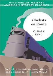Obelists En Route (C. Daly King)