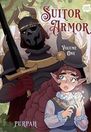 Suitor Armor Vol. 1 (Purpah)