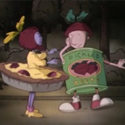 S2.E3: Doug's Secret Admirer/Doug's on TV