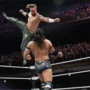 Konosuke Takeshita vs. Will Ospreay, AEW Dynamite Spring Breakthru