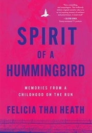 Spirit of a Hummingbird (Felicia Heath)