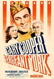 Howard Hawks - Sergeant York (1941)