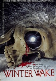 Winter Wake (Rick Hautala)