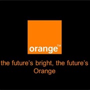 "The Future's Bright" - Orange Mobile Service (1994)