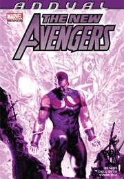The New Avengers Annual #1 (Brian Michael Bendis & Gabriele Dell'otto)